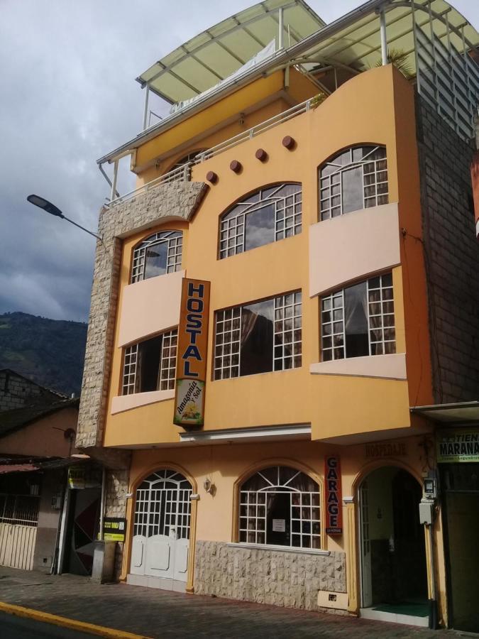 Hotel Amazonia Y Sol Baños Exterior foto