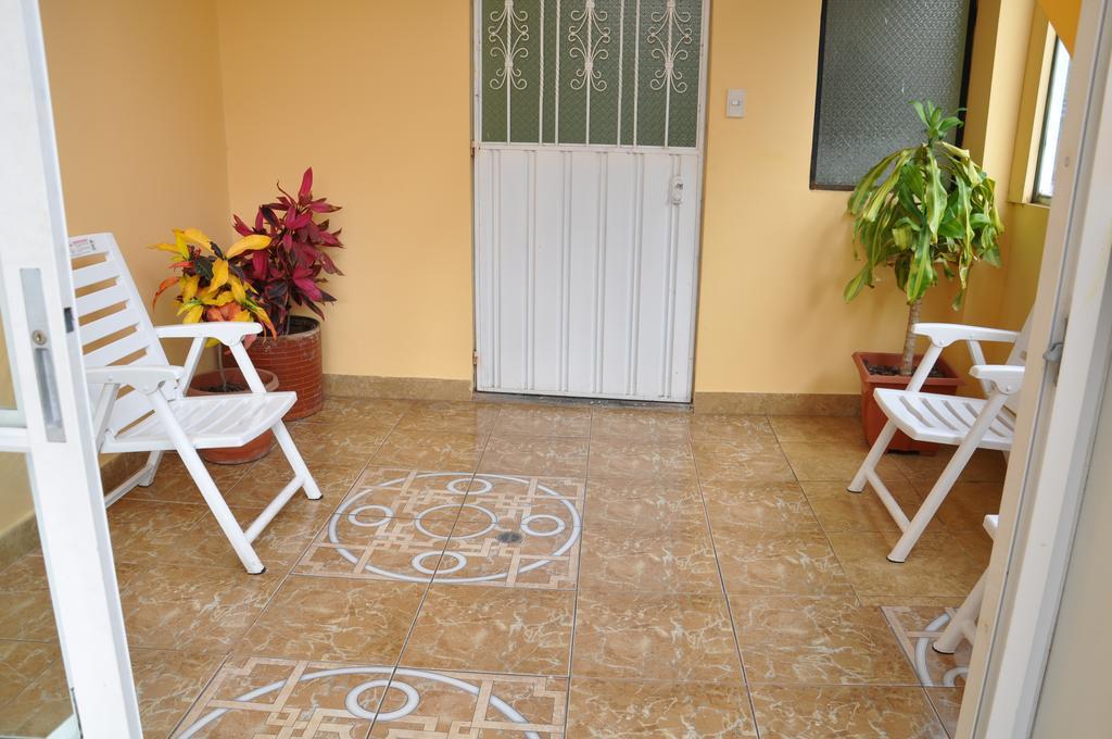 Hotel Amazonia Y Sol Baños Exterior foto
